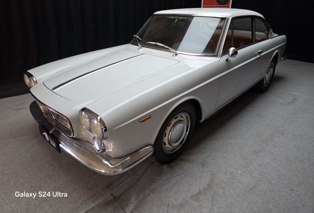 Lancia Flavia Coupé 1.8 TARGA ORO ASI con CRS