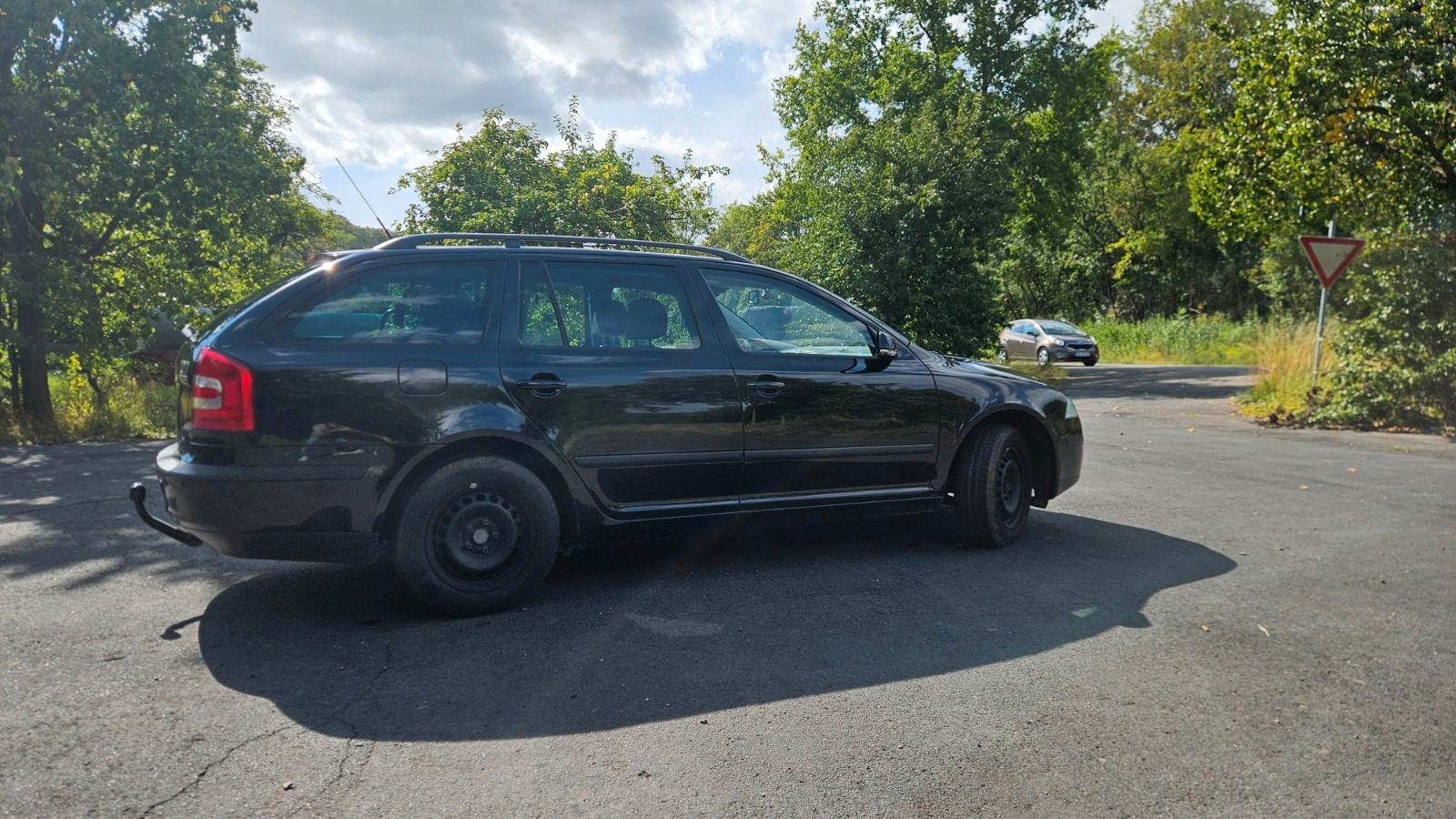 Skoda Octavia 2007 — photo 10