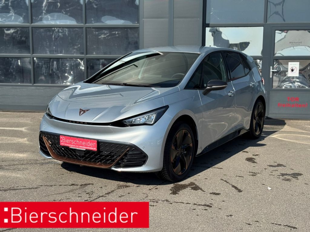 Cupra Born Edition Dynamic LED NAVI 19 KAMERA ELEKTR.