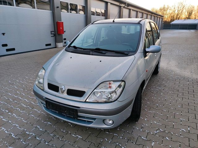 Renault Scenic/ TÜV 06.2025/ 1.Hand