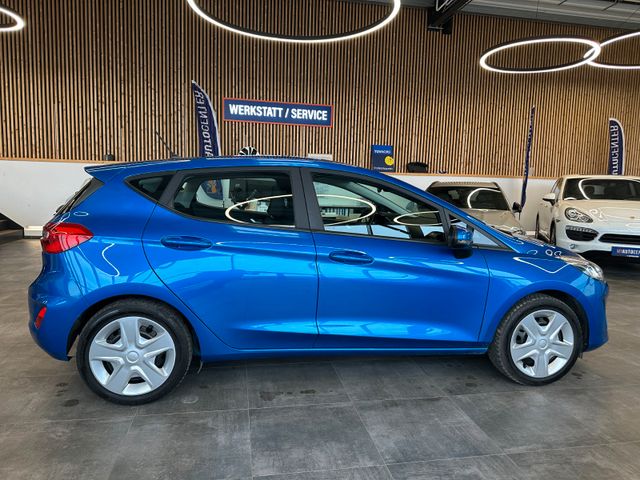 Ford Fiesta Cool & Connect *AHK*Sitzh.*Klima*