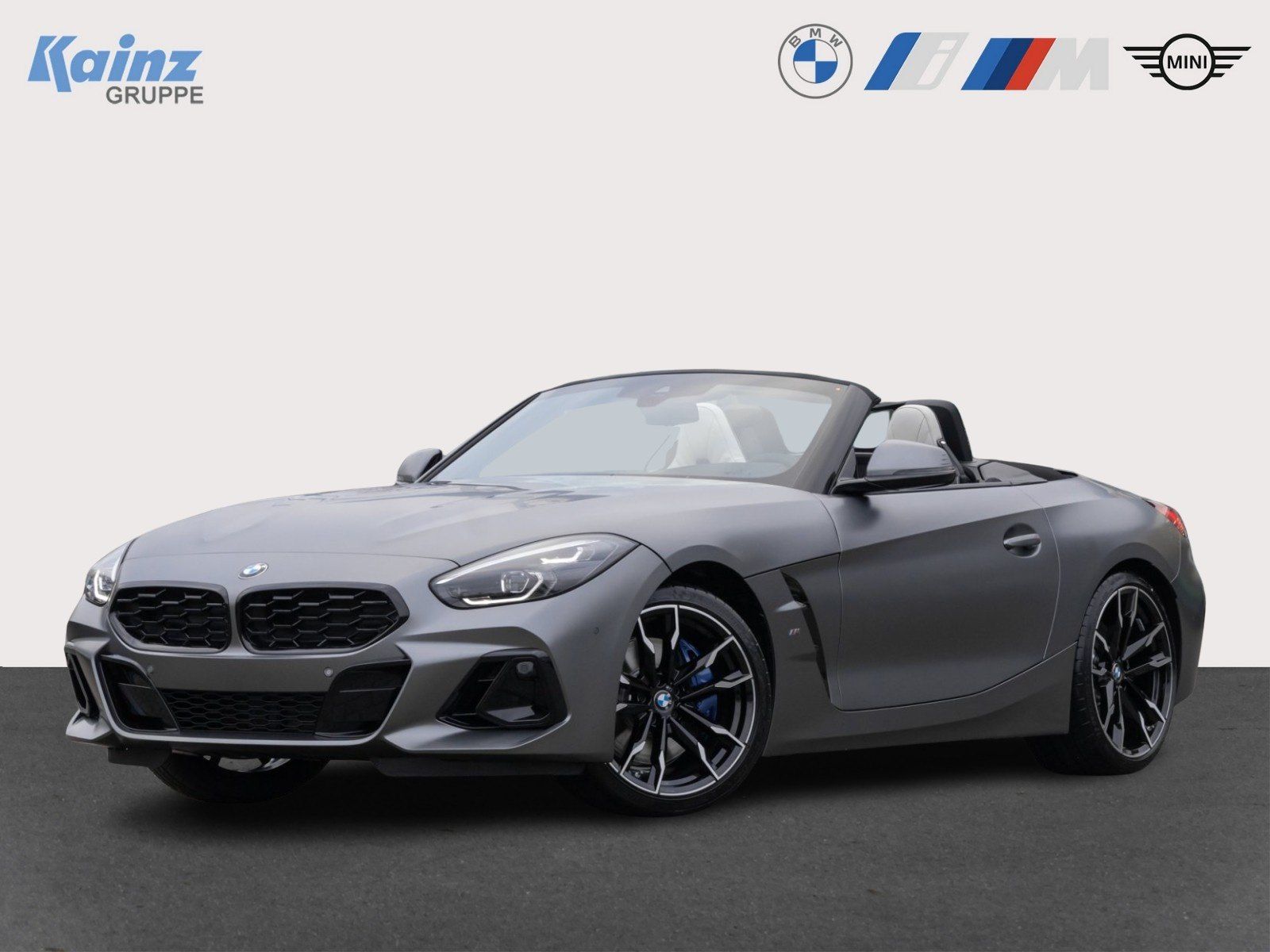 BMW Z4 M40i M-Paket/SHZ/ACC