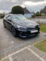 Kia KIA Optima GT SW mit Vollaustattung inkl. AHK - Kia Optima aus 2018