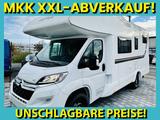 GiottiLine Siena 440 Lithium+Navi+6Pers.+Markise TOP PREIS! - GiottiLine Diesel Alkoven