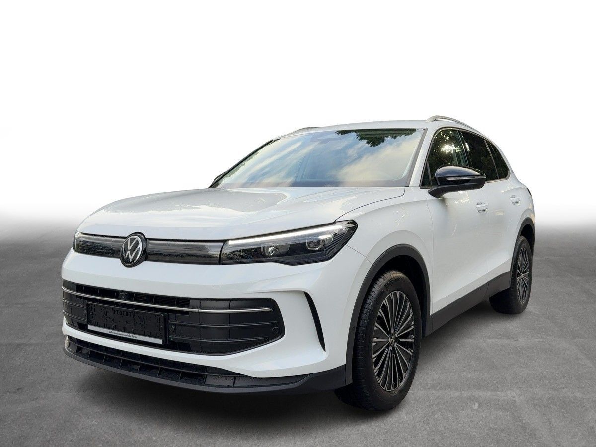 Volkswagen Tiguan 2.0 TDI Goal DSG Navi LED ACC AZV Kamera foto 2