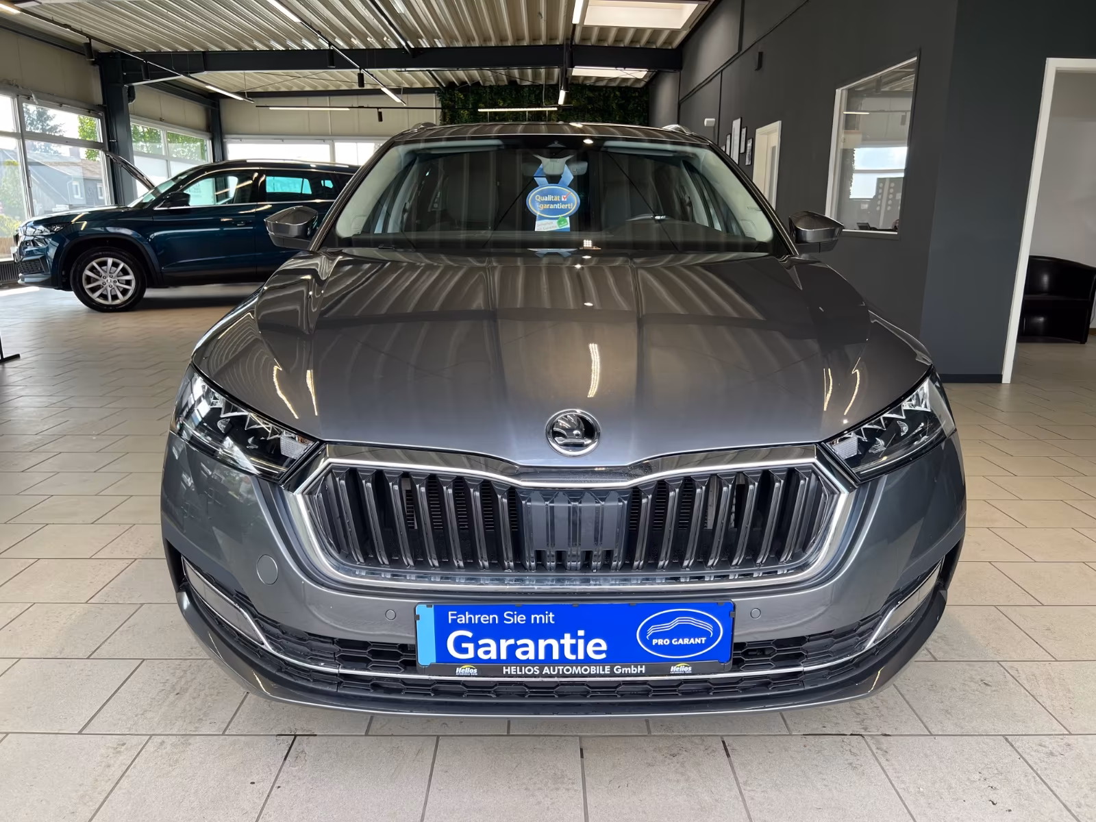 Skoda Octavia Combi Selection Plus