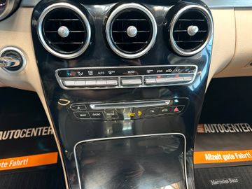 MYAUTOCENTER – Gebraucht- und Jahreswagen mit Werkstattservice in Pfaffenhofen Mercedes-Benz C 180 *Tempo*Navi*Avantgarde*Totwinkel*