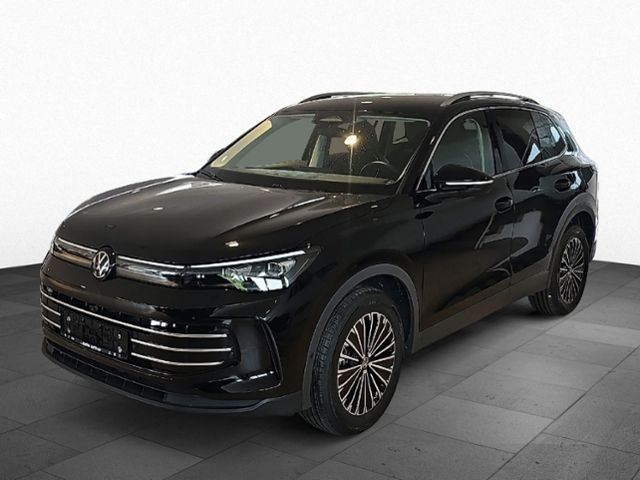 Fahrzeugabbildung Volkswagen Tiguan 2.0 TDI ELEGANCE 4MOTION NAVI KAMERA PARK