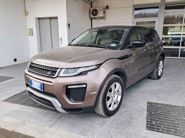 Land Rover RR Evoque Evoque 5p 2.0 td4 SE Dynami