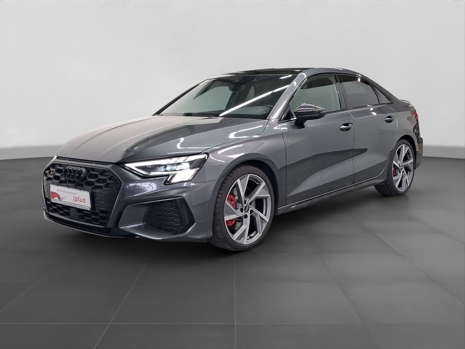 Audi S3 Lim. TFSI Q LM19 B&O PRIVACY PANO MATRIX foto 2