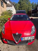 Alfa Romeo Giulietta 1.4 TB 16V - - Alfa Romeo Giulietta aus 2021