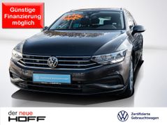 Volkswagen Passat Variant 2.0 TDI Navi Bluetooth LED AHK Wi