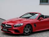Mercedes-Benz SL 500 DESIGNO FEUEROPAL | AMG PAKET | 52 TKM - Mercedes-Benz SL 500: Designo