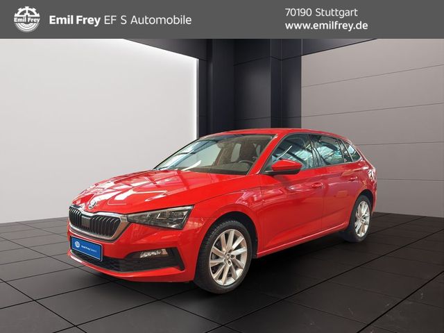 Skoda Scala 1.0 TSI Style LED