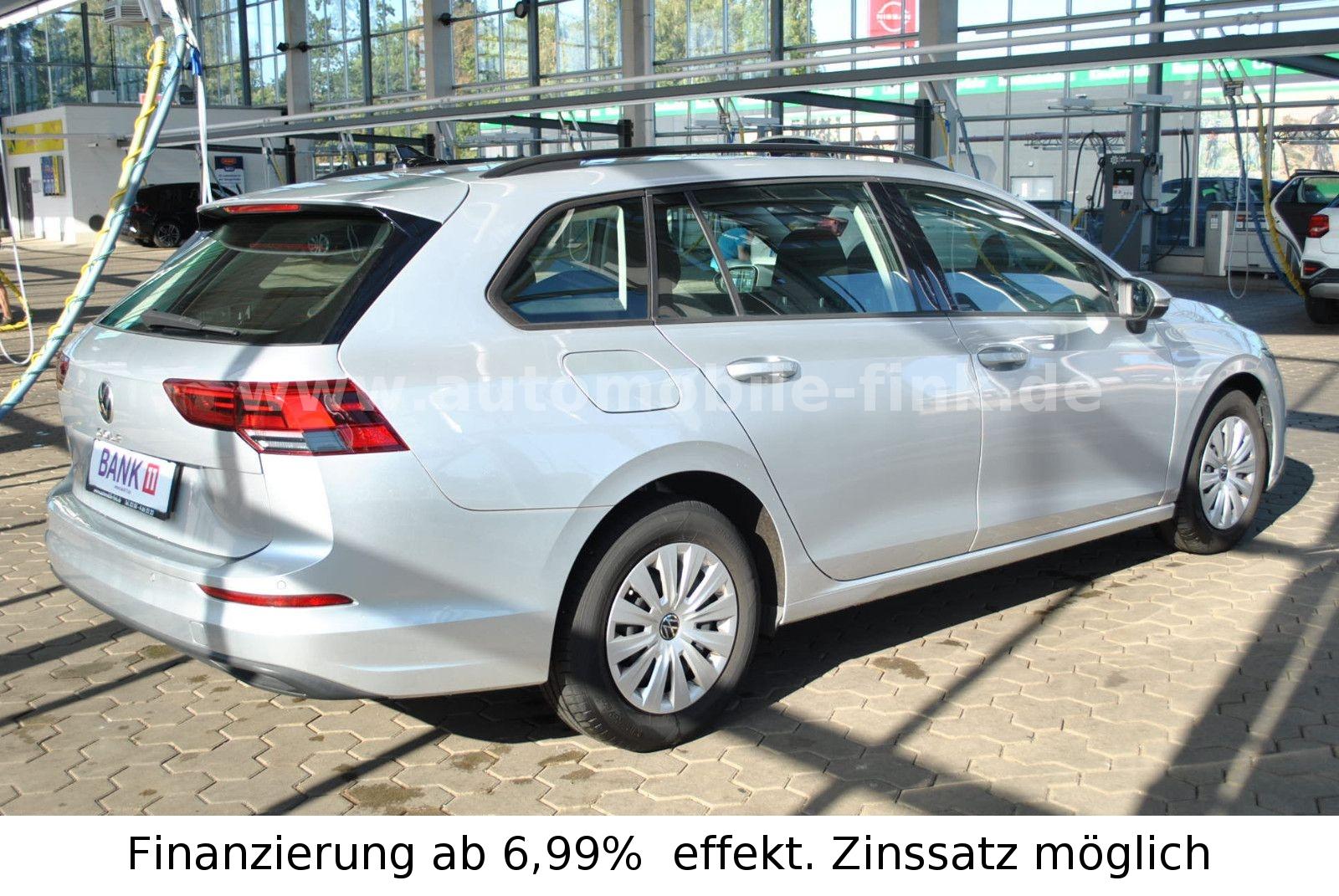Volkswagen Golf VIII Variant*Finanz. ab 163 € Monat/möglich, миниатюра 3