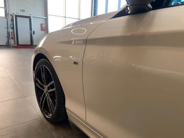 BMW Cabrio 220 d M Sport *1.HAND*19%MWST*NAVI*KAMERA