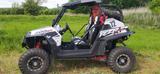 Polaris RZR 900 R - POLARIS GEBRAUCHT QUAD