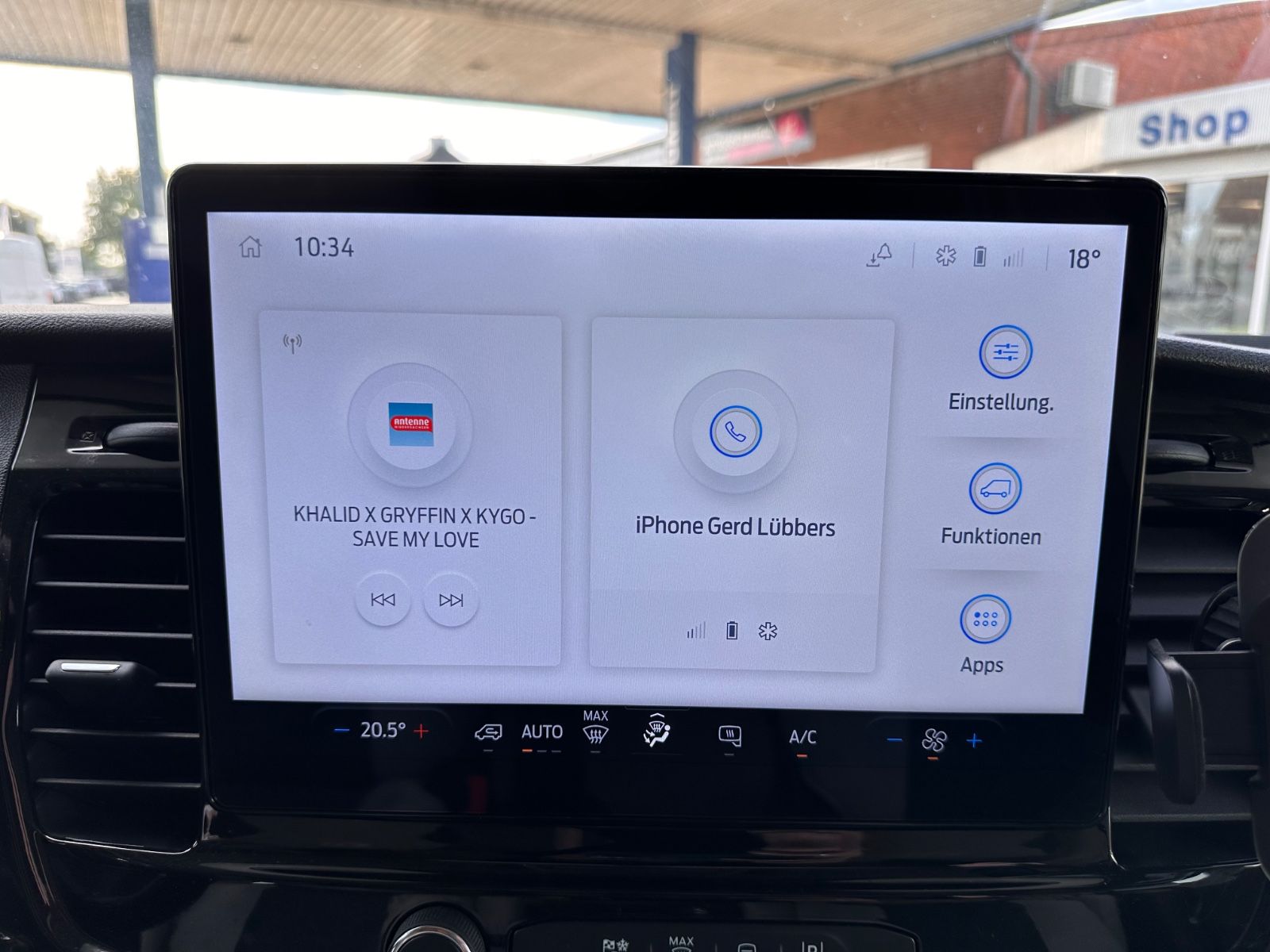 Fahrzeugabbildung Challenger 337 GA Etape Edition M25 Automatik Arctic-Paket