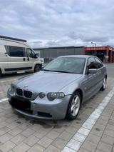 BMW 316ti Compact *M-Paket/Scheckheft* - BMW 316 mit Benzin-Antrieb: Limousine, Paket