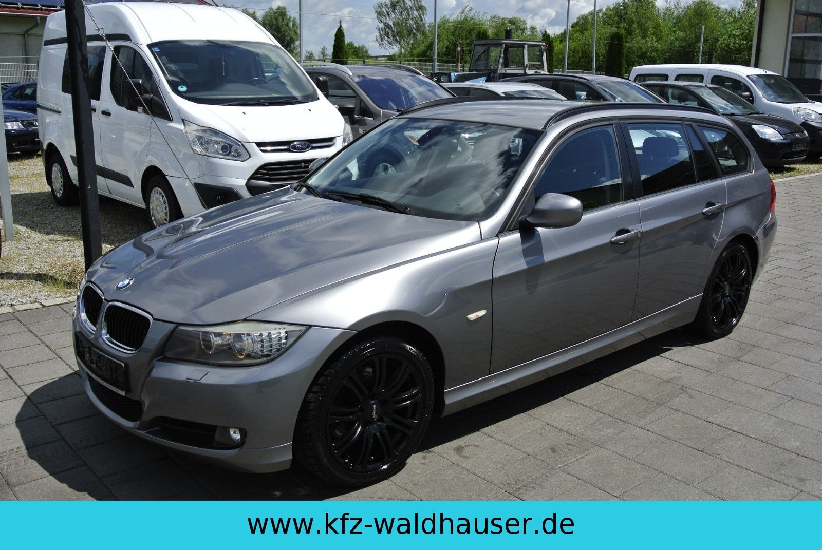 BMW 318 - 1
