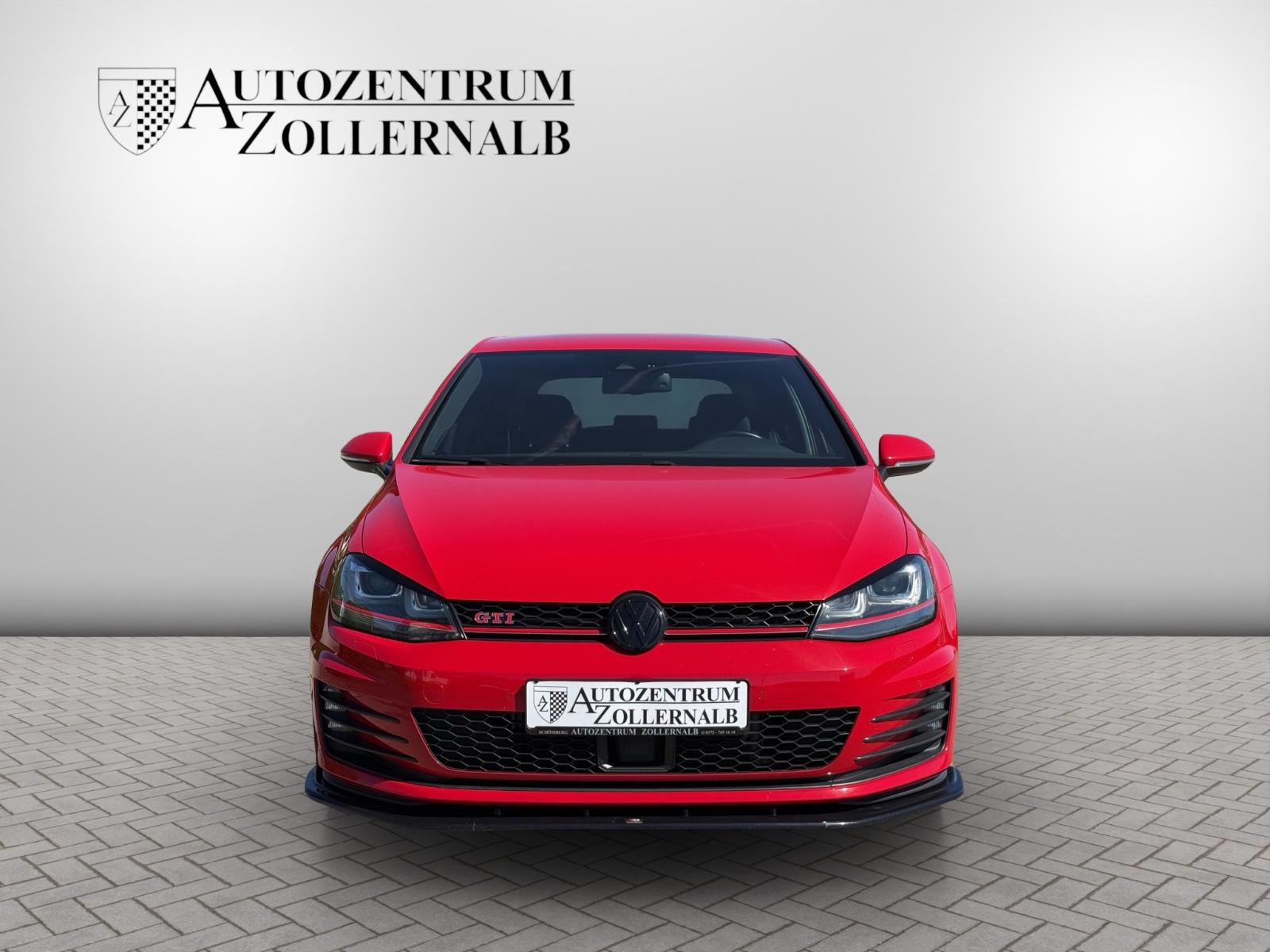 Volkswagen Golf VII GTI Performance *DYNAUDIO*ACC*SPUR*KEYL