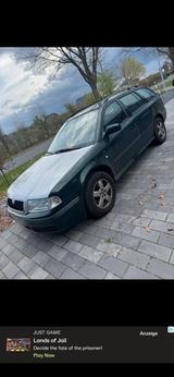 Skoda Oktavia 1.9 TDI - Skoda Octavia aus 2002 mit Diesel-Antrieb