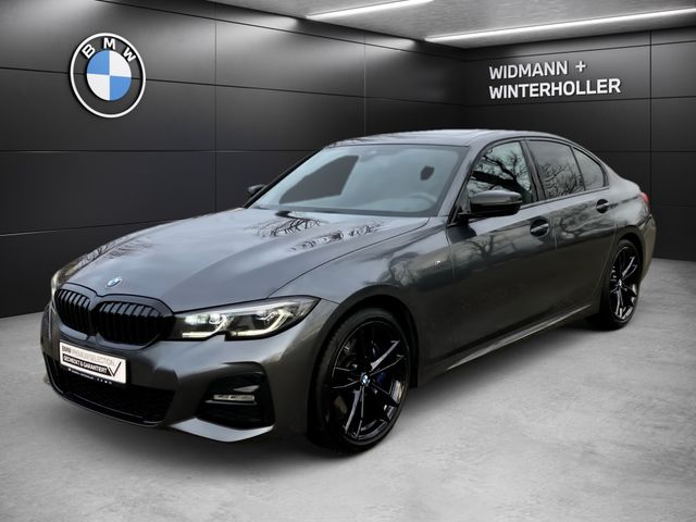 BMW 330i xDrive Lim M Sport LC Prof DA GSD. PA 19'''