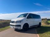 Volkswagen T6 Multivan Edition 4Motion mit Vollausstattung - : Allradantrieb, Van, mit