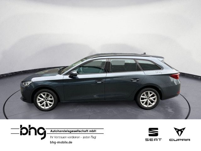 Seat Leon Sportstourer Road Edition 2.0 TDI 7-Gang-D imagem 2