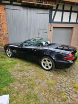 Mercedes-Benz Mercedes SL350 Edition 50 - Sondermodell -... - Mercedes-Benz SL-Klasse: Edition 50