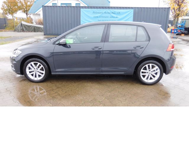 Volkswagen Golf VII 1.6 Comfortline BMT TDI 4Trg Navi Klima