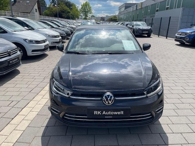 Volkswagen Polo Style AHK-abnehmbar Navi Digitales Cockpit, миниатюра 2