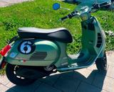 Vespa Sei giorni - VESPA VON 251 BIS 500 CCM