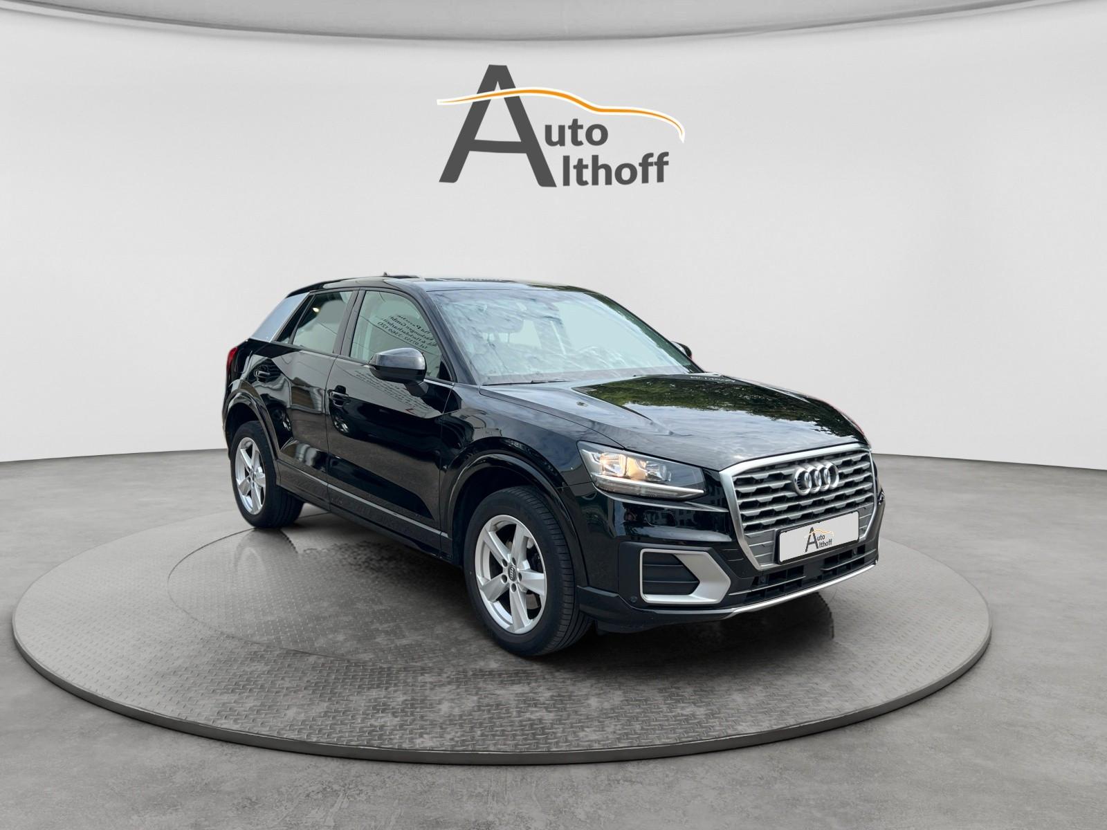 Audi Q2 1.0 TFSI ultra sport SHZ NAV PDC