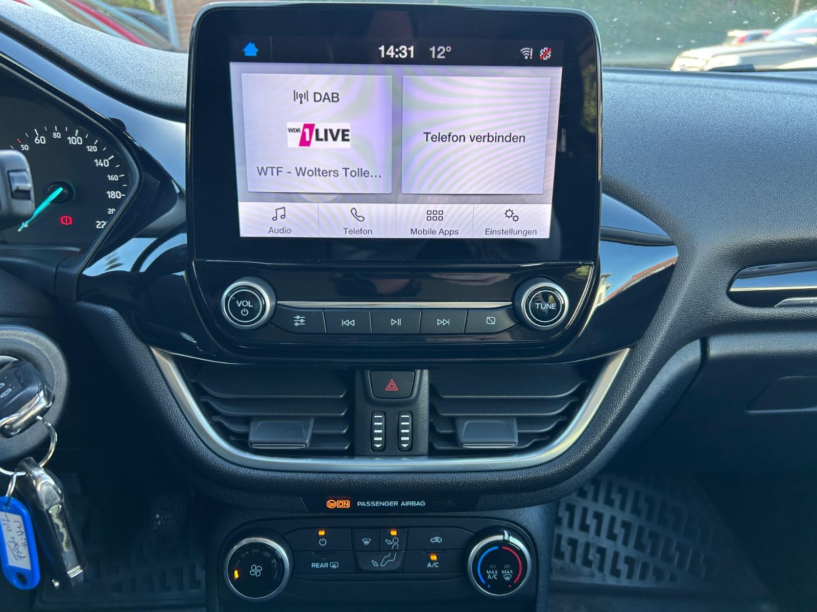 Ford Fiesta Trend, миниатюра 26