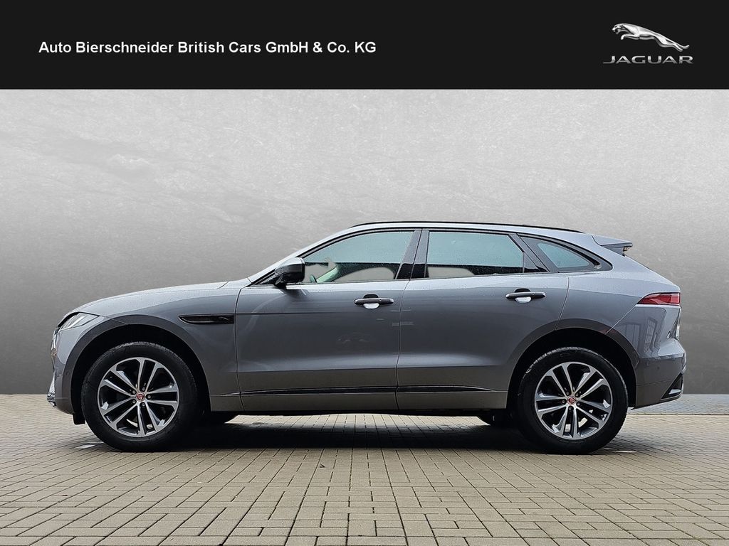 Jaguar F-Pace D300 R-Dynamic S