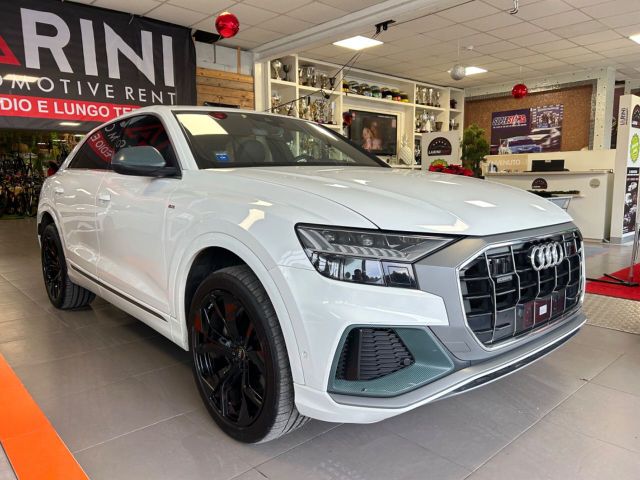 Audi Q8 50 TDI 286 CV quattro tiptronic Sport