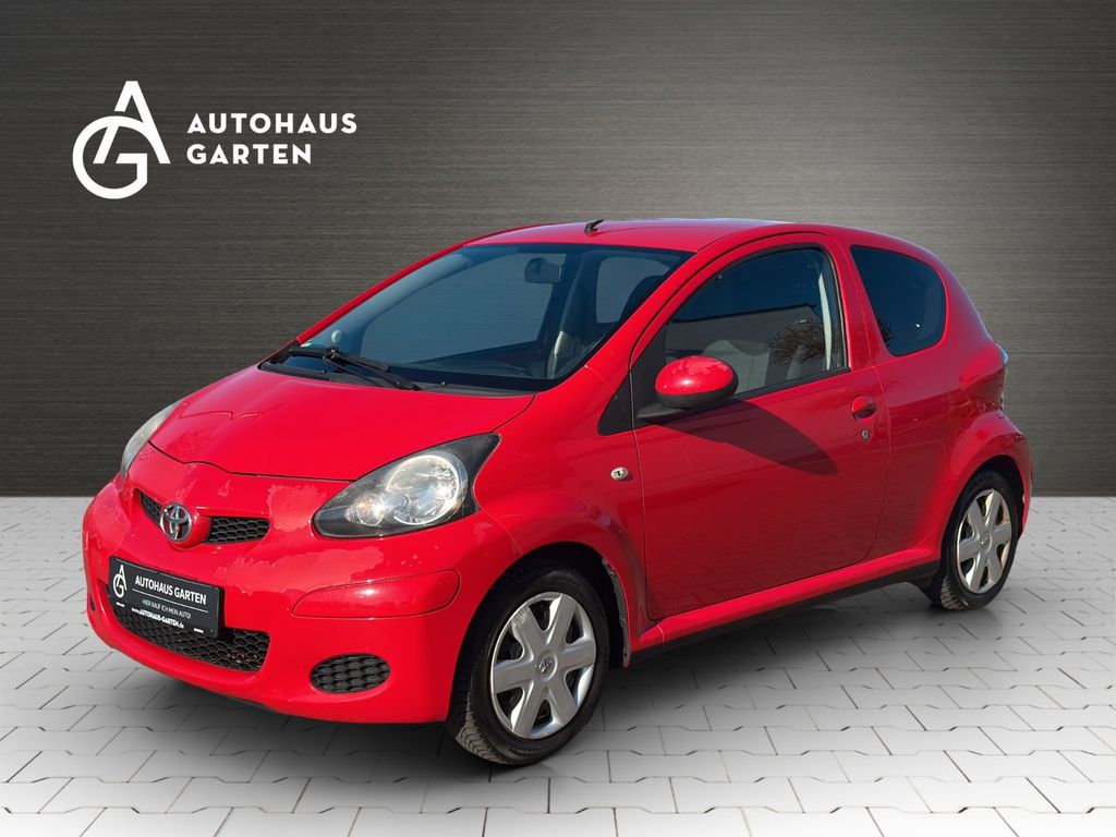 Angebot ansehen Toyota Aygo (X)