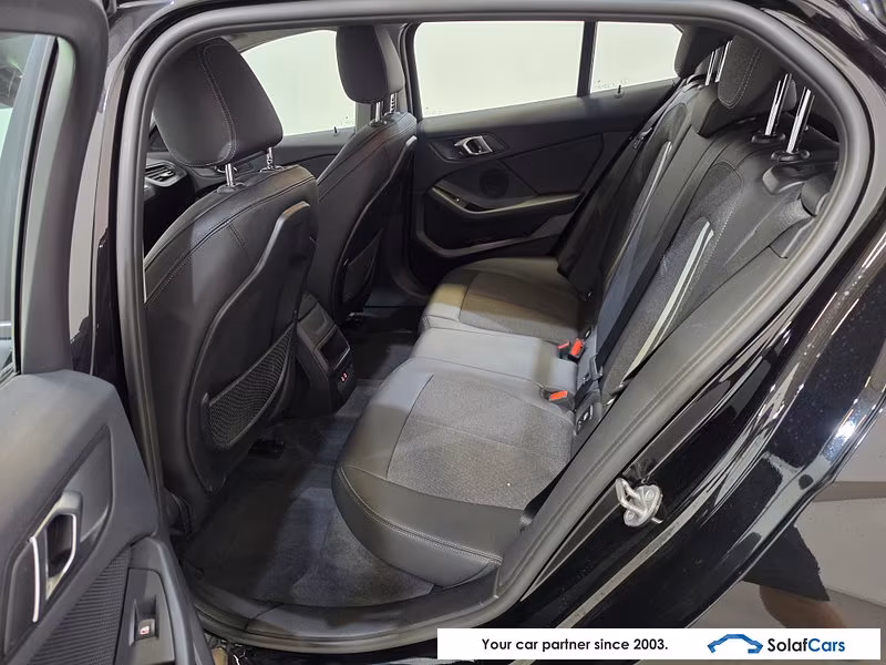 BMW 116 i Advantage Aut. LED-Xenon LC-Pro Navi 1/2, миниатюра 12