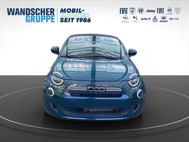 Fiat 500 Cabrio 1.0 La Prima Kam.+LED
