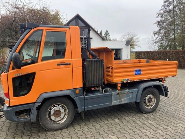 M30 Fumo Carrier Hydrostat 4x4