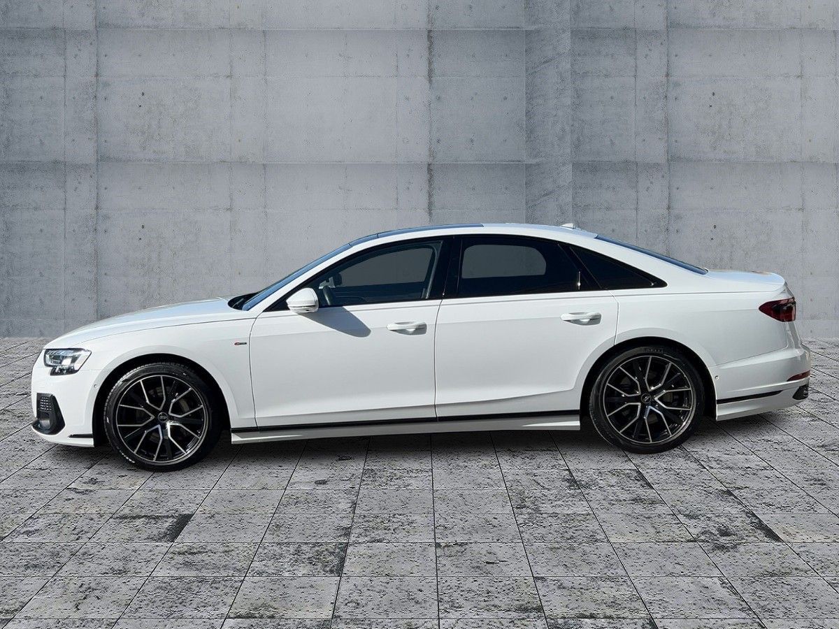 Audi A8 - Bild 4