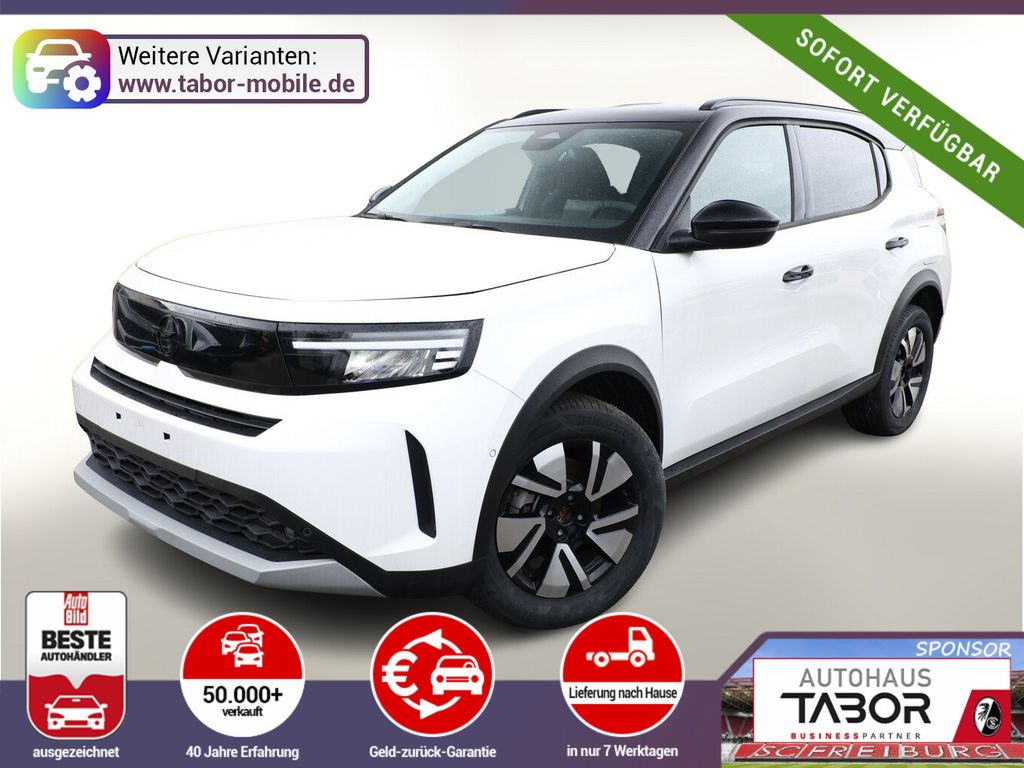 Frontera Hybrid GS 7-S TechP SHZ LHZ Nav Kam