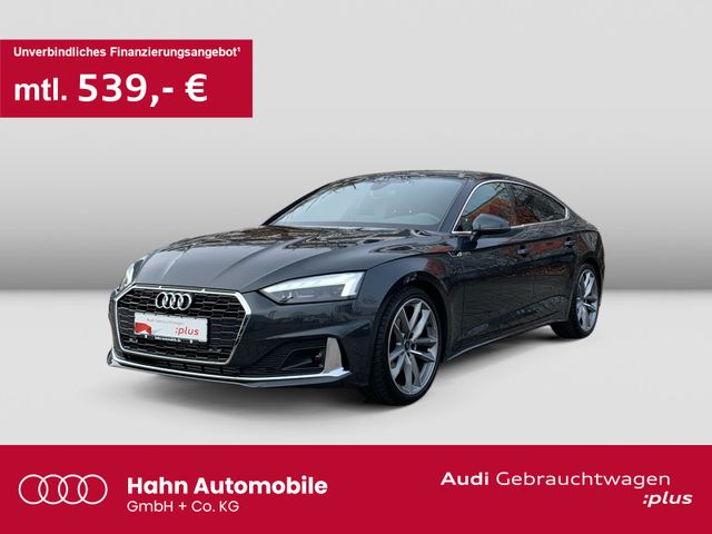 Audi A5 Sportback  35 TFSI S-Trc advanced Navi Matrix