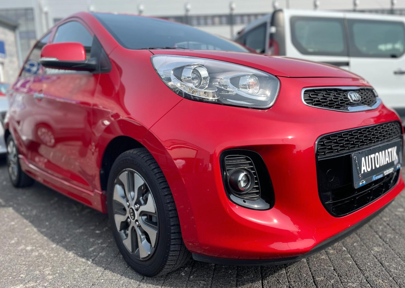 Kia Picanto/Automatik/nur 13.000 KM!/1. Hand