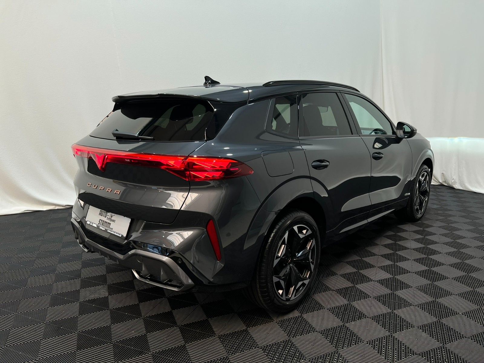 Fahrzeugabbildung CUPRA Terramar 2.0 VZ / 4Drive / AHK