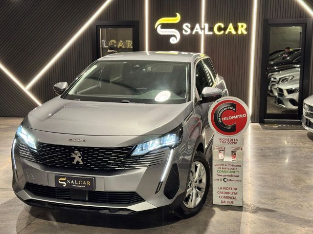 Peugeot 3008 1.5 130cv bluehdi Active 2021