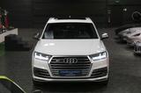 Audi SQ7 4.0 TDI quattro Bose Pano 360 HUD AHK - Audi 7-Sitzer