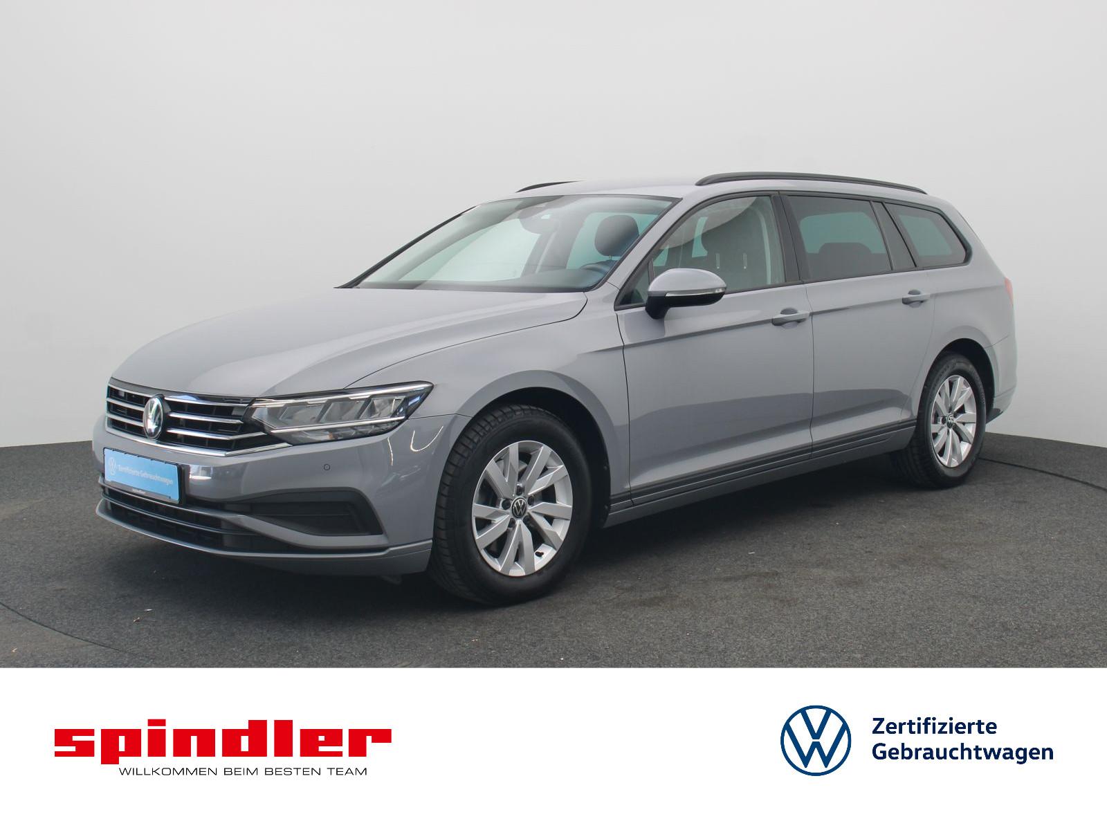 Volkswagen Passat Variant 2.0 TDI DSG / Navi, LED, RFK, ACC