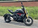 Ducati Daivel 1260s - DUCATI SPORTTOURER
